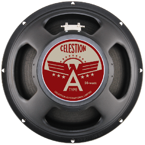 Celestion A Type 50w 12" 8 Ohm Guitar Speaker