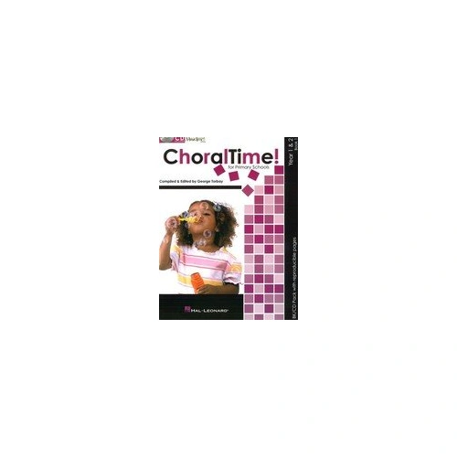 ChoralTime Year 1 & 2 Book 1 with CD