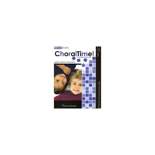 ChoralTime Year 1 & 2 Book 2 with CD