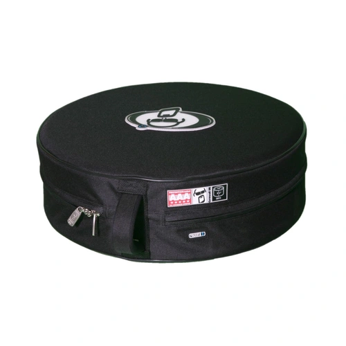 Protection Racket 14x6.5" Rigid Snare Drum Case with Triple A-Plex Foam and