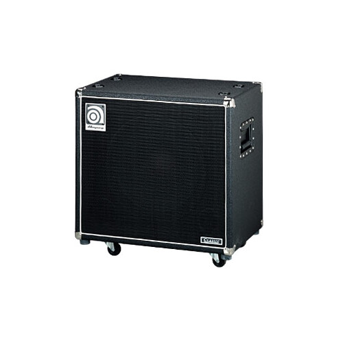 Ampeg Classic SVT-15E Bass Speaker Enclosure 1x15" LF Driver (200 Watts @ 8 ohms)