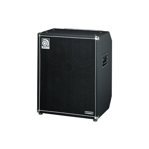 Ampeg Classic SVT-410HLF Bass Speaker Cabinet 4x10" Speakers Horn/Driver (500 W @ 4 ohms)