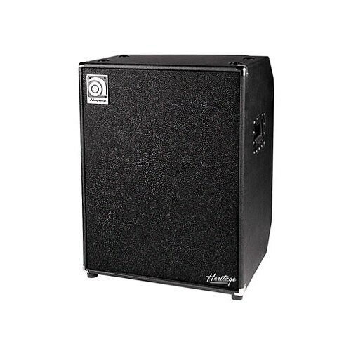 Ampeg HSVT-410HLF Heritage Series Bass Extension Cabinet 4x10" (500 Watts @ 4 Ohm)