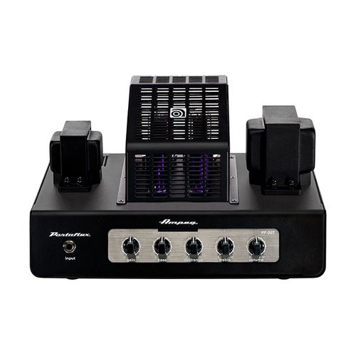 Ampeg Portaflex PF-20T All-Tube Bass Amplifier Head (20 Watts @ 4 or 8 ohms)