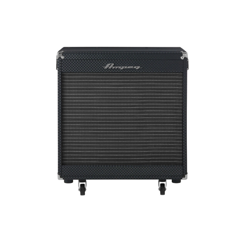 Ampeg Portaflex PF-210HE Flip-top Bass Speaker Cabinet 2x10" (450 Watts @ 8 ohms)
