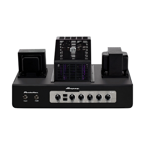Ampeg Portaflex PF-50T All-Tube Bass Amplifier Head (50 Watts @ 4 or 8 ohms)
