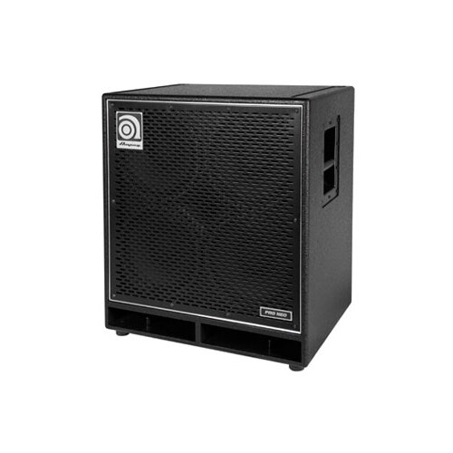Ampeg Pro Neo PN-410HLF Light Weight Bass Speaker Cabinet 4x10" (850 Watts @ 8 ohms)