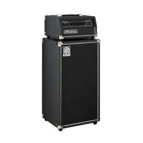Ampeg MICRO-CL Classic Series Micro Bass Amplifier & 2x10" Speaker Cab (100W 8 ohm)