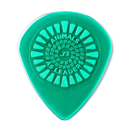 3 x Jim Dunlop Animals As Leaders Primetone 0.73mm Guitar Picks Pack AALP02