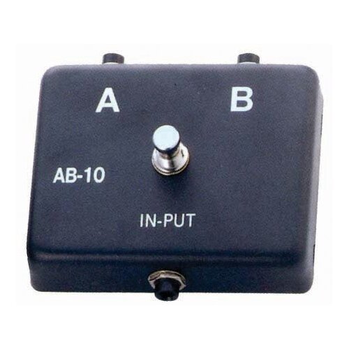 AMS AB10 A/B Switching Box