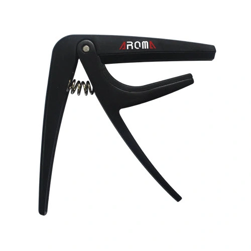 Aroma AC01 Black Acoustic/Electric Guitar Capo