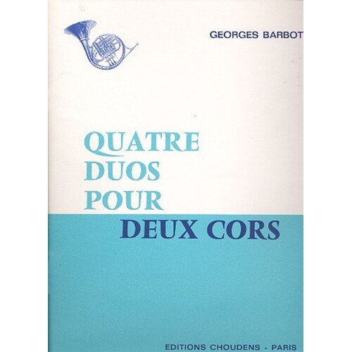 Etudes Concertantes 20 Pour Cor French Horn 