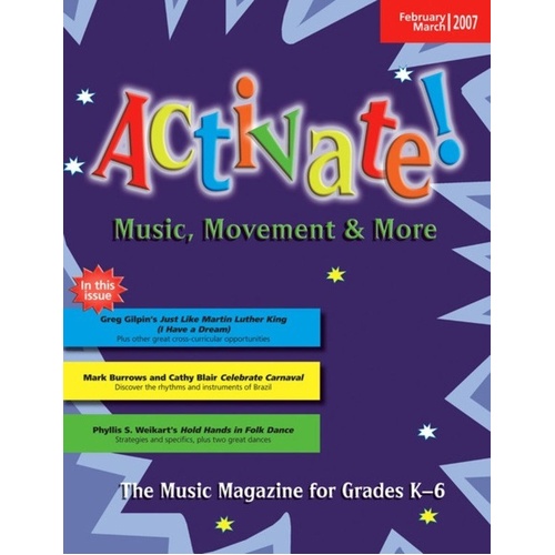 Activate Feb/Mar 07