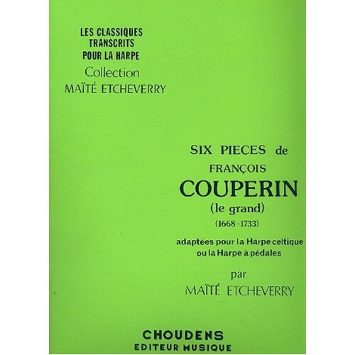 Six Pieces De Francois Couperin