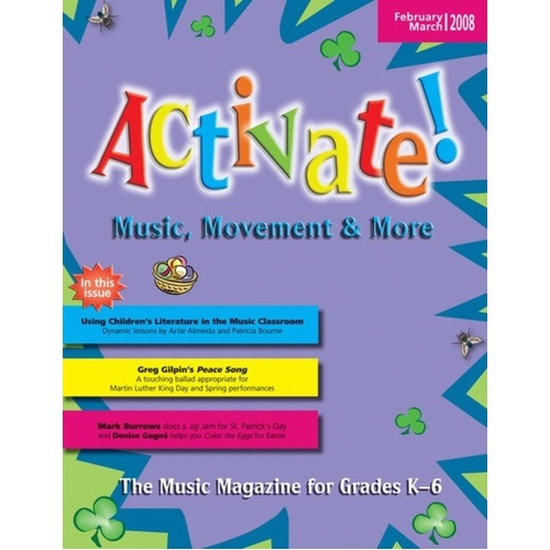 Activate Feb/Mar 08