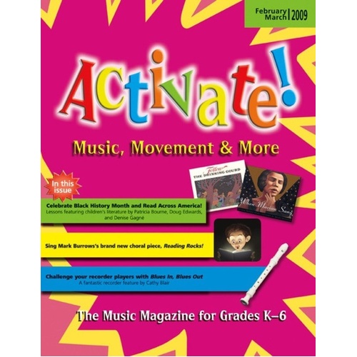 Activate Feb/Mar 09