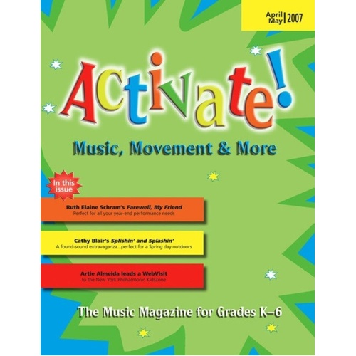 Activate Apr/May 07