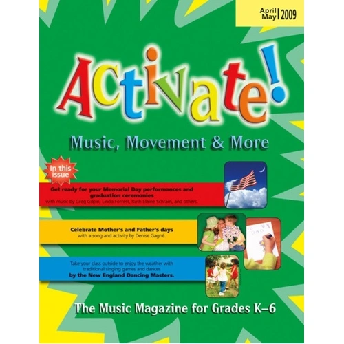 Activate April/May 2009