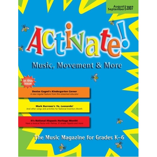 Activate Aug/Sep 07