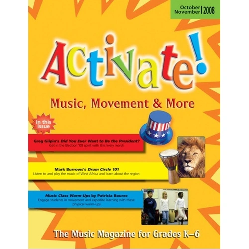 Activate Oct/Nov 08