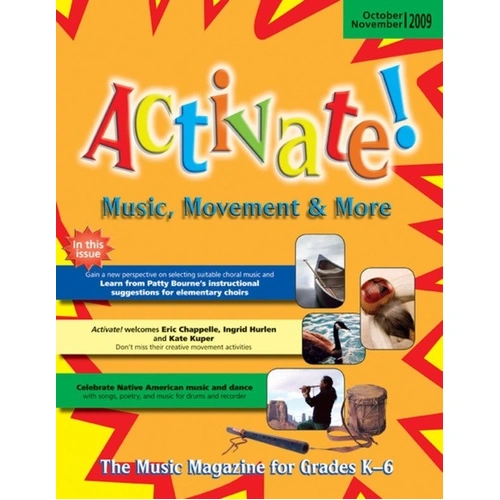 Activate Oct/Nov 09