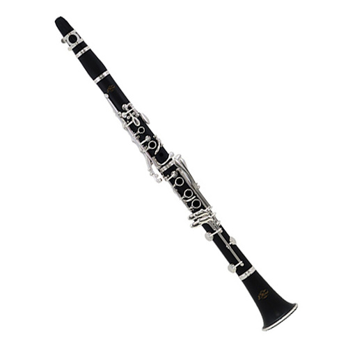 J.Michael CL460 Bb Clarinet Matt Finish with Semi-hard Carrying Case