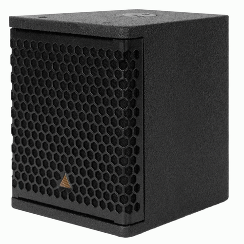 Adamson IS7C Ultra-Compact Passive 2-Way Coaxial Loudspeaker with 90° Dispersion Pattern