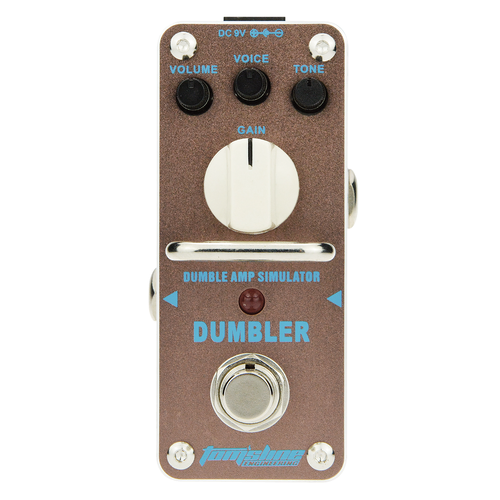 Toms Line ADR-3 Dumbler Mini Pedal