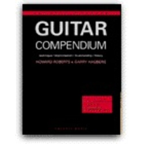 Guitar Compendium Book 3 