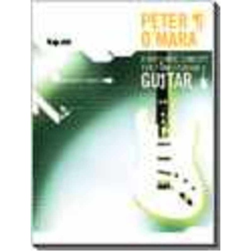 A Rhythmic Concept for Funk/Fusion Guitar Book with 2 CDs