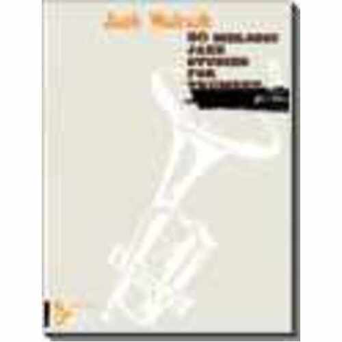 Melodic Jazz Studies 20 Trumpet 