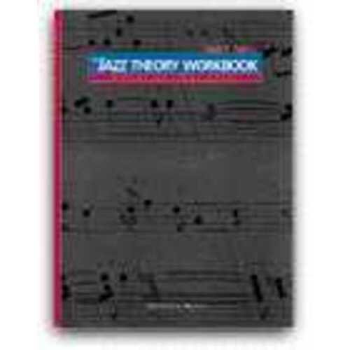 Jazz Theory Workbook Ed Coker (Softcover Book)