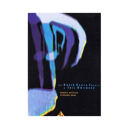 Chord Scale Theory and Jazz Harmony Textbook