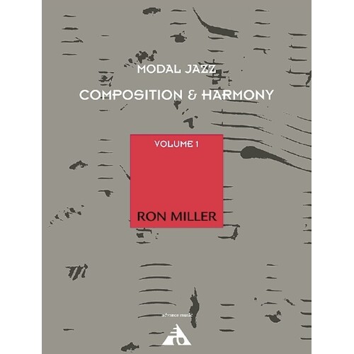 Modal Jazz Composition & Harmony Vol 1