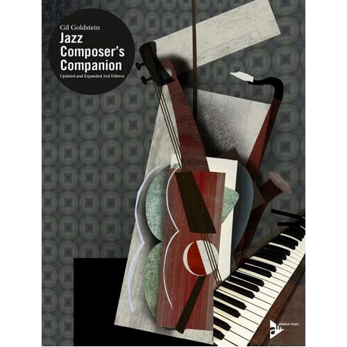 Jazz Composers Companion (Softcover Book)