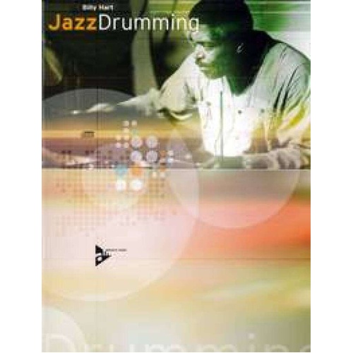 Jazz Drumming Book and CD with Transcriptions and Play-Along Mixes