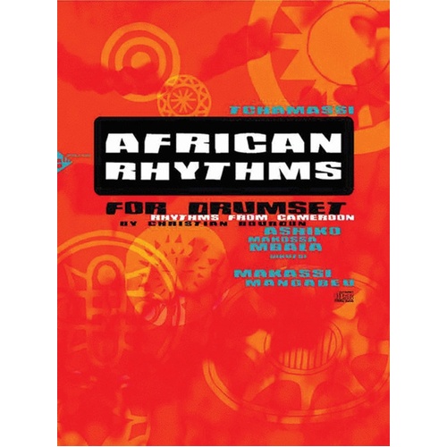African Rhythms For Drumset 