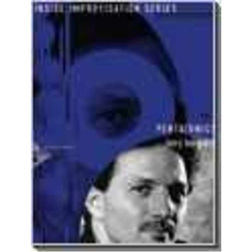 Inside Improvisation V2 Pentatonics Book with CD