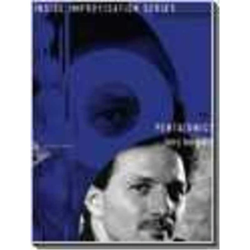 Inside Improvisation V2: Pentatonics Book with CD