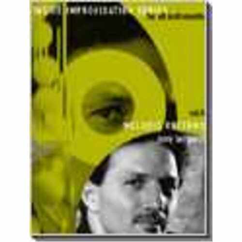 Melodic Rhythms Inside Improvisation Vol 4 Book/CD