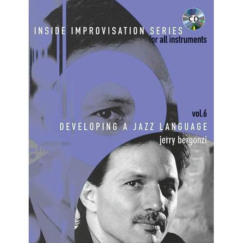 Developing A Jazz Language Inside Improvisation V6