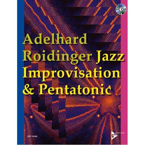 Jazz Improvisation & Pentatonic Book/CD