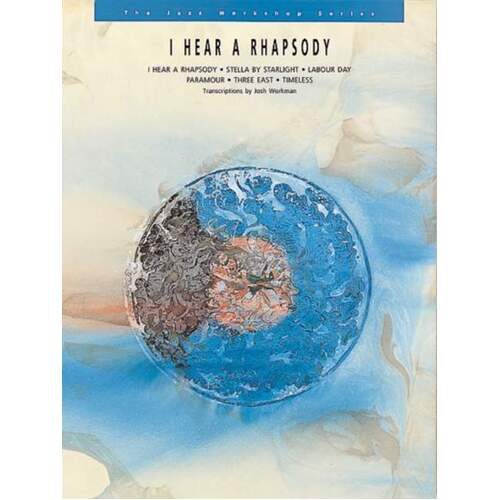 I Hear A Rhapsody Complete Set With Cd