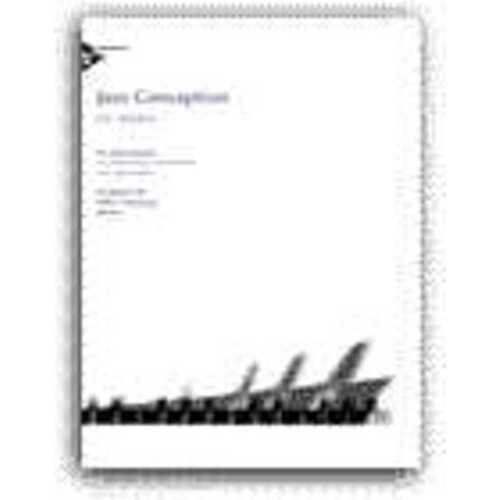 Jazz Conception For Piano Book/CD (Softcover Book/CD)