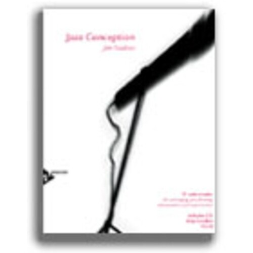 Jazz Conception Scat Singing Book/CD