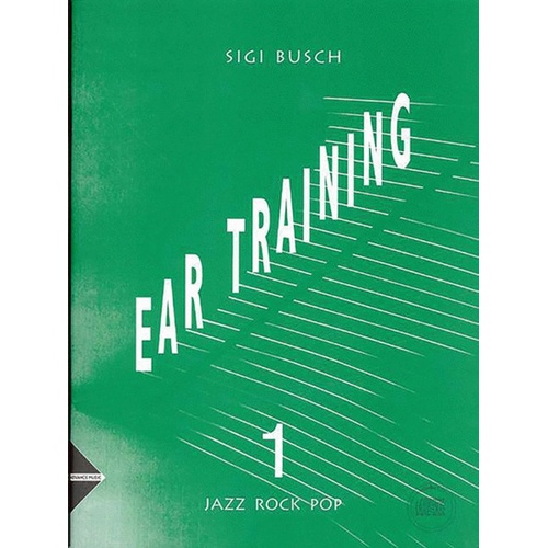 Ear Training Vol 1 Book/CD