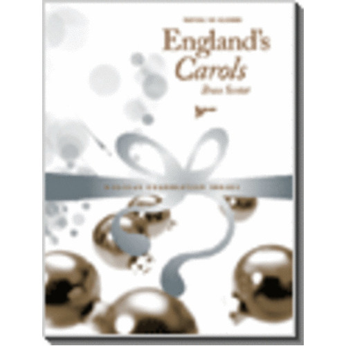 Englands Carols Arr Dobbins Brass Sextet Score/Parts 