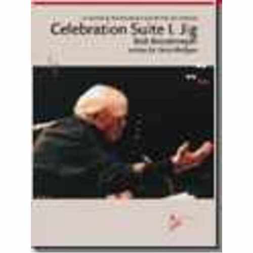 Celebration Suite Mvt 1 Jig Je Score/Parts