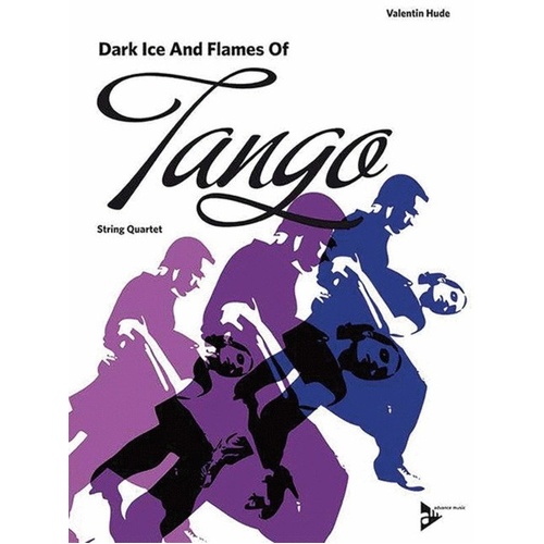 Dark Ice and Flames of Tango