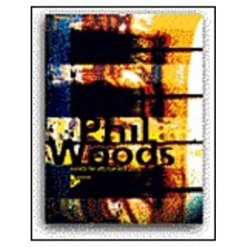 Phil Woods - Sonata Alto Sax/Piano (Softcover Book)
